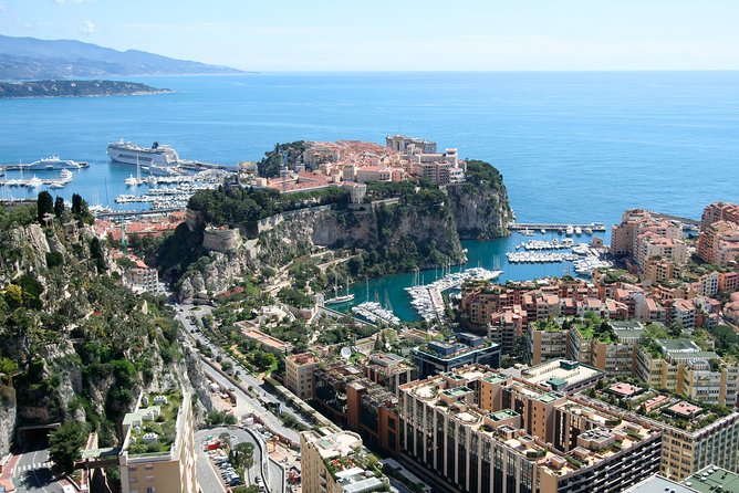 Shore Excursion: Half-Day In Monaco, Monte Carlo & Eze - Meeting and Pickup Details