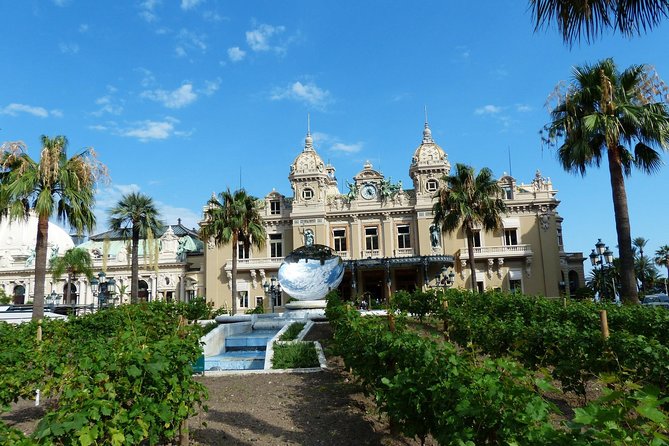 Shore Excursion: Half-Day In Monaco, Monte Carlo & Eze - Traveler Experiences and Reviews