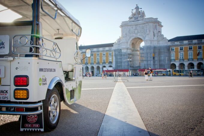 Shore Excursion Half-Day Tuk Tour - Cancellation Policy