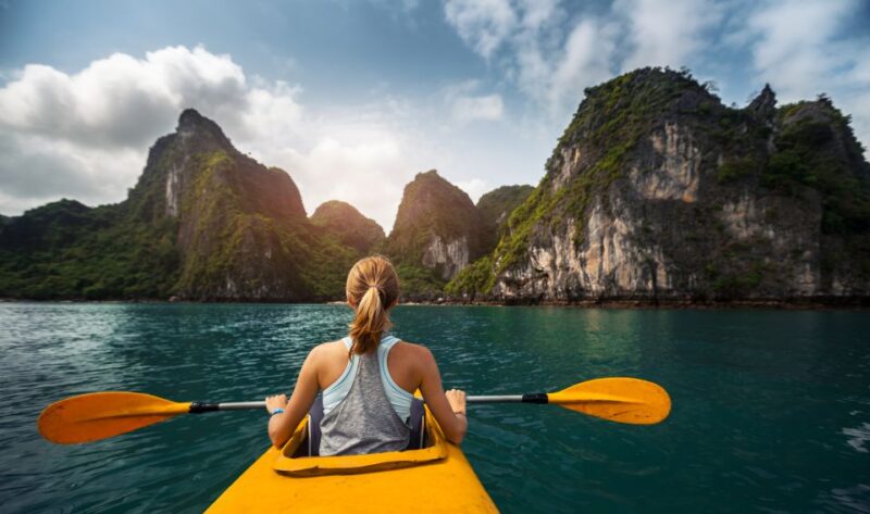 Shore Excursion: Halong Bay Cruise Day Trip From Halong Port - Important Information
