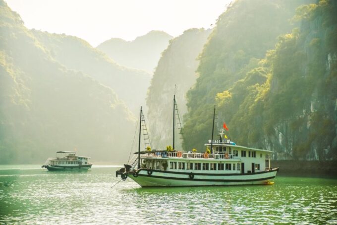 Shore Excursion: Halong Bay Cruise Day Trip From Halong Port - Why Choose This Cruise