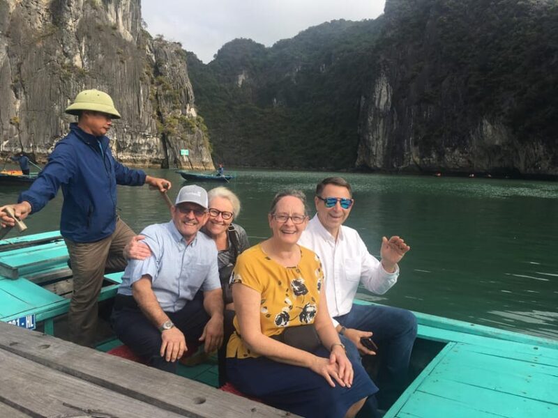 Shore Excursion: Halong Bay Day Cruise From Halong Port - Key Points