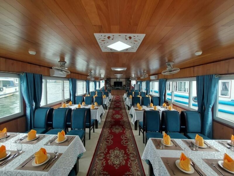 Shore Excursion: Halong Bay Day Cruise From Halong Port - Experience Highlights