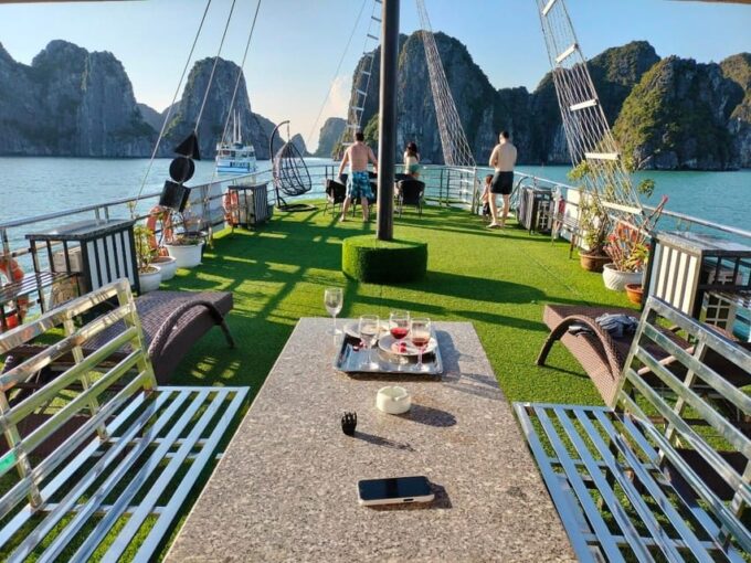 Shore Excursion: Halong Bay Day Cruise From Halong Port - Cancellation Policy