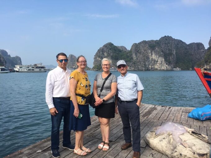 Shore Excursion: Halong Bay Day Cruise From Halong Port - Additional Details