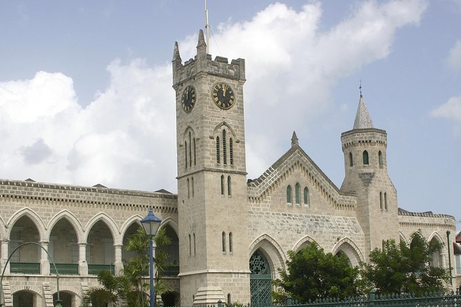 Shore Excursion - Historical Walking Tour - Bridgetown - About Your Stay