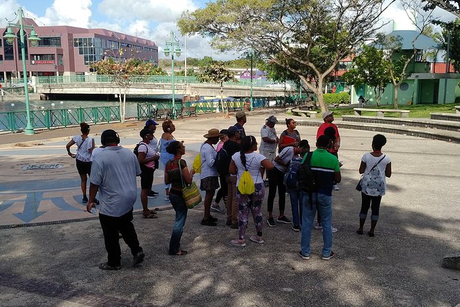 Shore Excursion - Historical Walking Tour - Bridgetown - Insights From Knowledgeable Guides