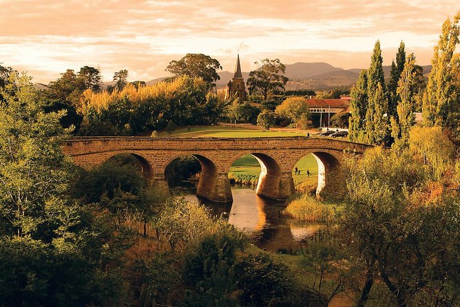 Shore Excursion: Hobart Highlights Day Tour - Inclusions