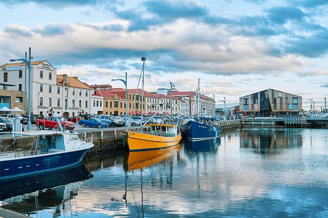 Shore Excursion-Hobart Wanderer - Tour Inclusions