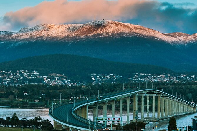 Shore Excursion-Hobart Wanderer - Feedback From Guests