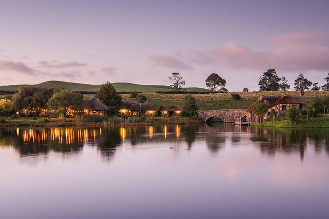 Shore Excursion: Hobbiton and Lord of the Rings Movie Set Tour - McLaren Falls Park