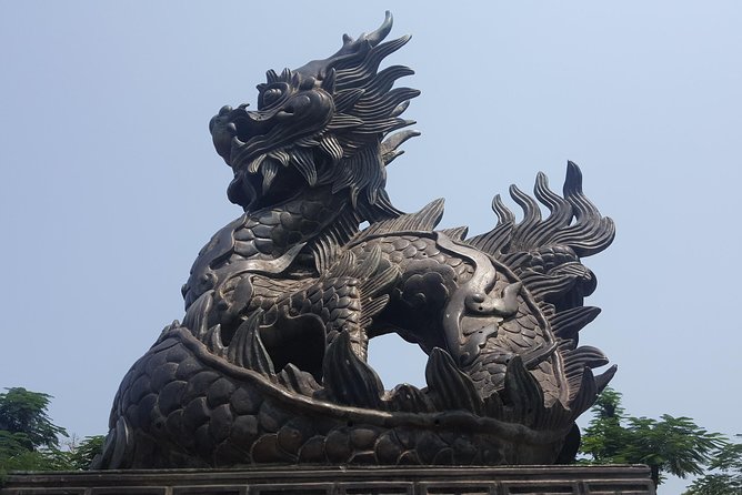 Shore Excursion: Hue Imperial City From Chan May Port or Tien Sa Port - Tour Reviews