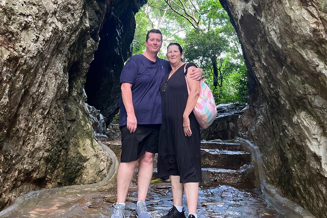 Shore Excursion in Da Nang Port to Marble Mountains Hoi an Tour - Experiencing Ba Na Hills
