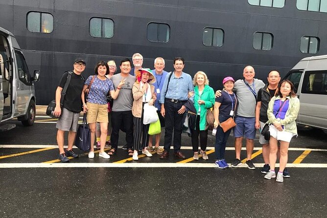 Shore Excursion in Da Nang Port to Marble Mountains Hoi an Tour - Premium Private Tours