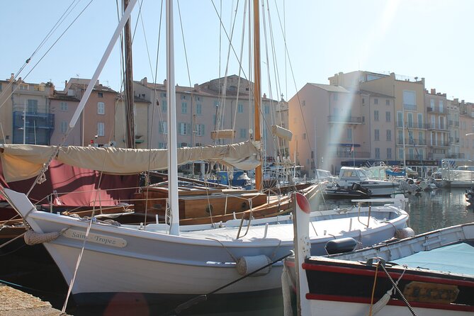 Shore Excursion in Saint Tropez With a Local Guide - Meeting and Pickup