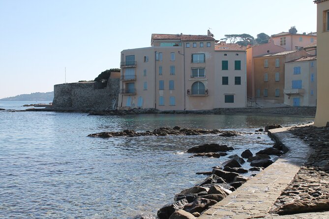 Shore Excursion in Saint Tropez With a Local Guide - Accessibility and Participation