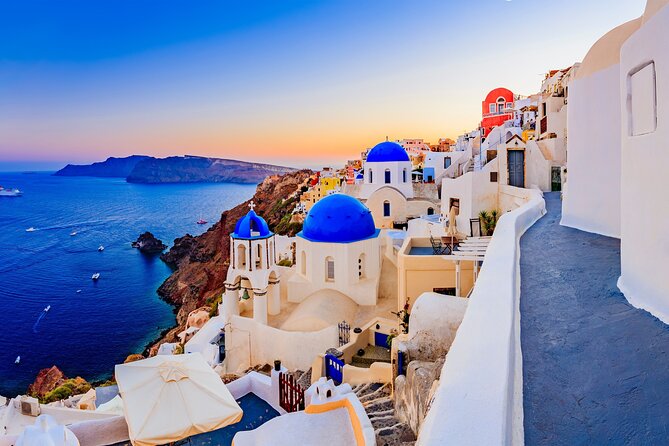 Shore Excursion in Santorini - About Your Stay