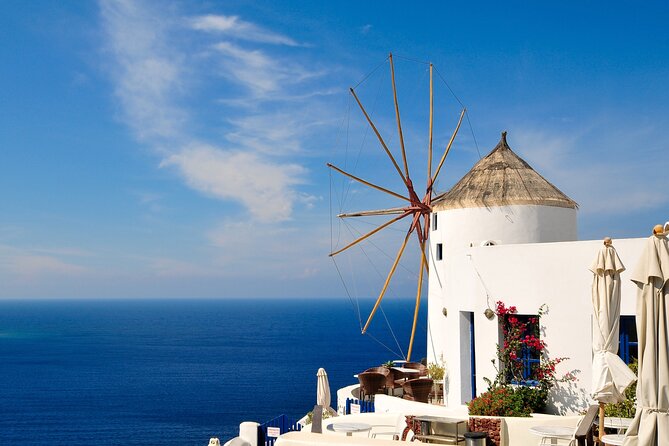 Shore Excursion in Santorini - Meeting and Pickup Details