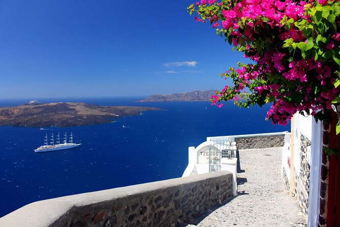 Shore Excursion in Santorini - Accessibility and Physical Requirements