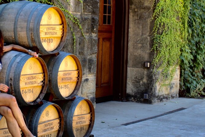 Shore Excursion in SFO - Enchanted Napa & Sonoma Wine Tour in SUV - Itinerary Overview