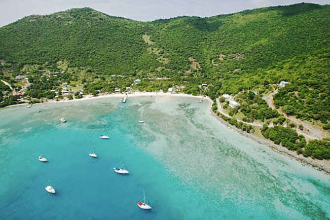 Shore Excursion: Jost Van Dyke Island Beach Escape - Dining and Drinking Spots