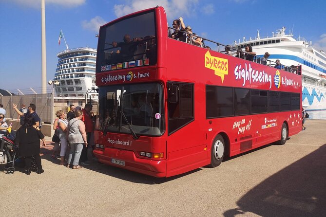 Shore Excursion: Katakolo Sightseeing Hop on Hop off Bus Tour - Negative Customer Reviews