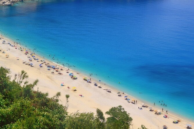 Shore Excursion Kefalonia, Lake Melissani, Myrtos Beach, Fiskardo - Tour Inclusions