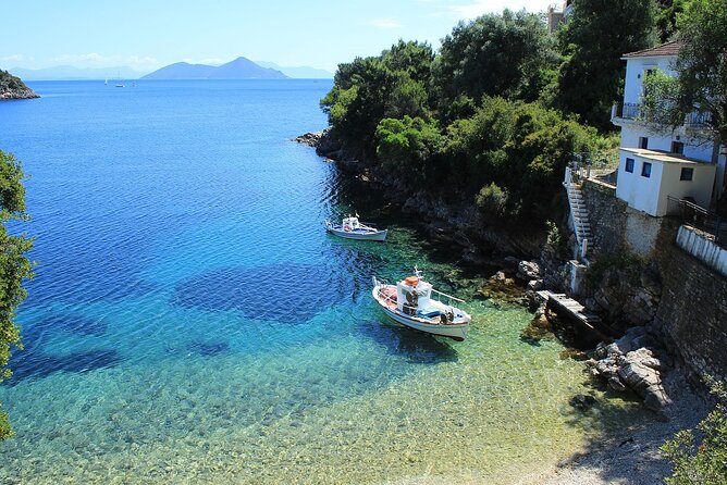Shore Excursion Kefalonia, Lake Melissani, Myrtos Beach, Fiskardo - Tour Accessibility