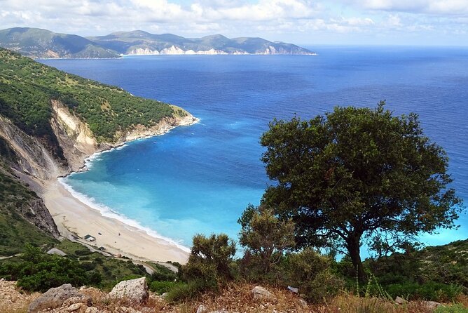 Shore Excursion Kefalonia, Lake Melissani, Myrtos Beach, Fiskardo - Tour Reviews
