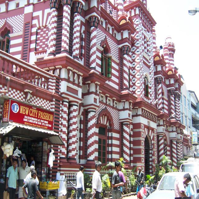 Shore Excursion Kelaniya Temple & Colombo City Tour - Booking Information