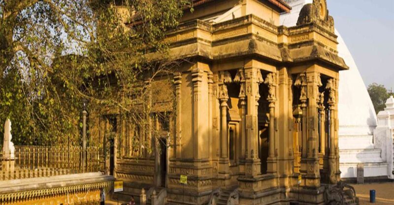 Shore Excursion Kelaniya Temple & Colombo City Tour - Tour Experience