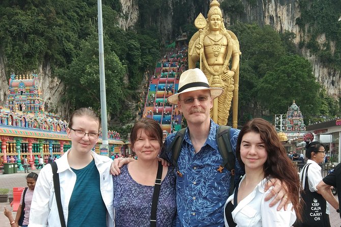 Shore Excursion Kuala Lumpur From Port Klang Private - Transportation and Convenience