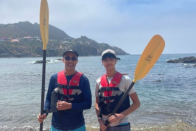 Shore Excursion: La Bufadora Blowhole, Kayak Adventure & Markets - An In-Depth Look at the Tour Experience