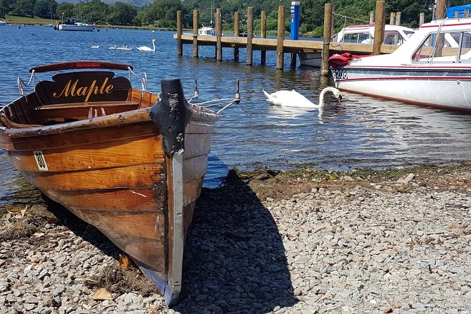 Shore Excursion: Lake District Adventure Sightseeing Day Trip From Liverpool - Capturing Your Memories
