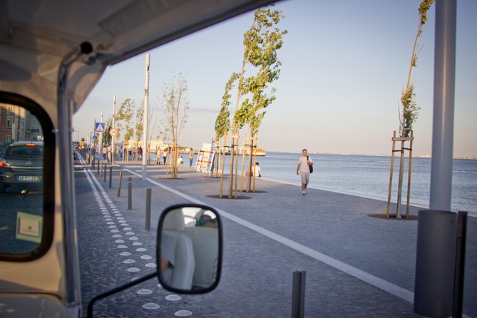 Shore Excursion Lisbon - Half-day Exclusive Tuk Tour - Inclusions and Experience