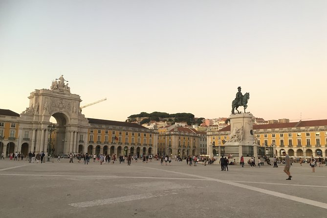 Shore Excursion Lisbon - Half-day Exclusive Tuk Tour - Booking Process