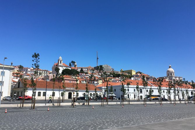 Shore Excursion Lisbon - Half-day Exclusive Tuk Tour - Highlights of the Tuk Tour