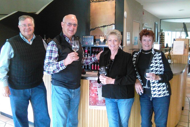 Shore Excursion: Local Tasting Tour From Tauranga - Pickup Information