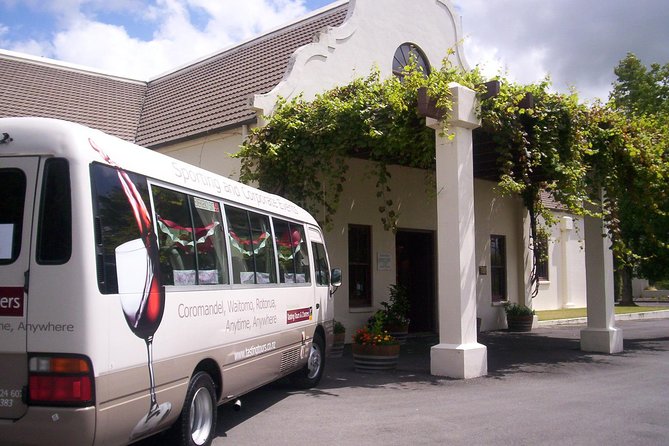 Shore Excursion: Local Tasting Tour From Tauranga - Customer Reviews and Feedback