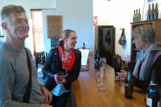 Shore Excursion: Local Tasting Tour From Tauranga - Wine and Food Offerings