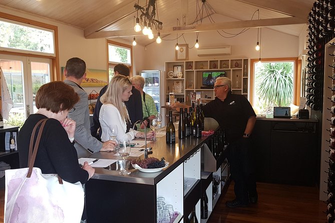 Shore Excursion Marlborough Wine Region Tour From Picton - Booking Information and Policies