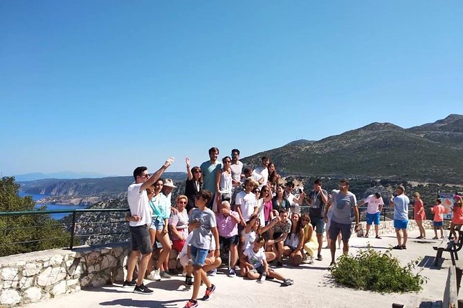 Shore Excursion: Melissani,Drogarati & Myrtos - Tour Overview