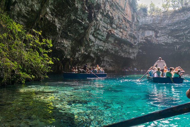 Shore Excursion: Melissani,Drogarati & Myrtos - Traveler Feedback