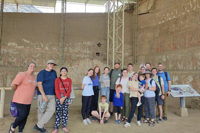 Shore Excursion Moche Temples Huacas Sol & Luna - Overview and Highlights