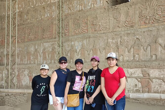 Shore Excursion Moche Temples Huacas Sol & Luna - Archeological Significance