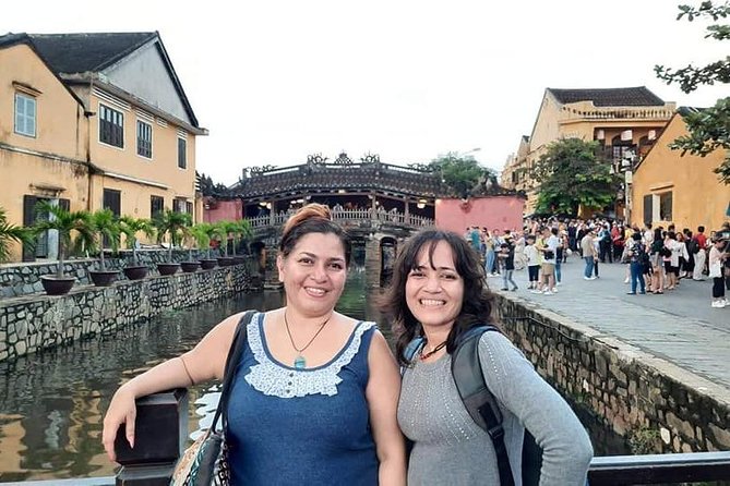 Shore Excursion : My Son Holyland & Hoi an City From Chan May or Tien Sa Port - Schedule & Availability
