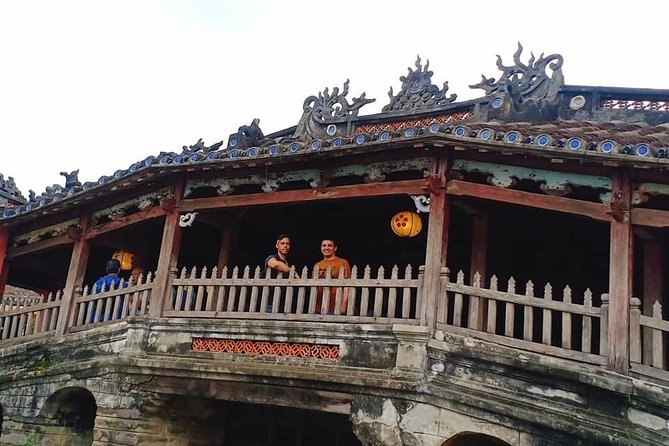 Shore Excursion : My Son Holyland & Hoi an City From Chan May or Tien Sa Port - Accessibility & Requirements