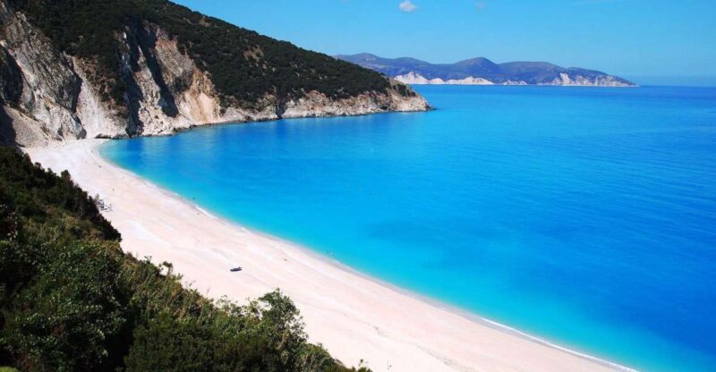 Shore Excursion: Myrtos Beach Swim Escape - Myrtos Beach Highlights