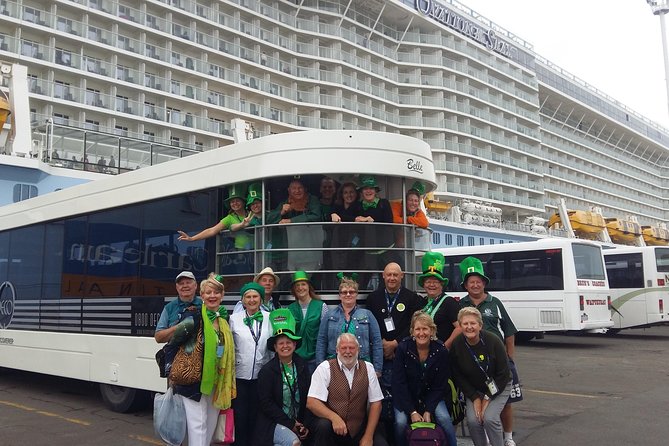 Shore Excursion: Napier and Surrounding Countryside Scenic Tour - Guest Feedback and Experiences