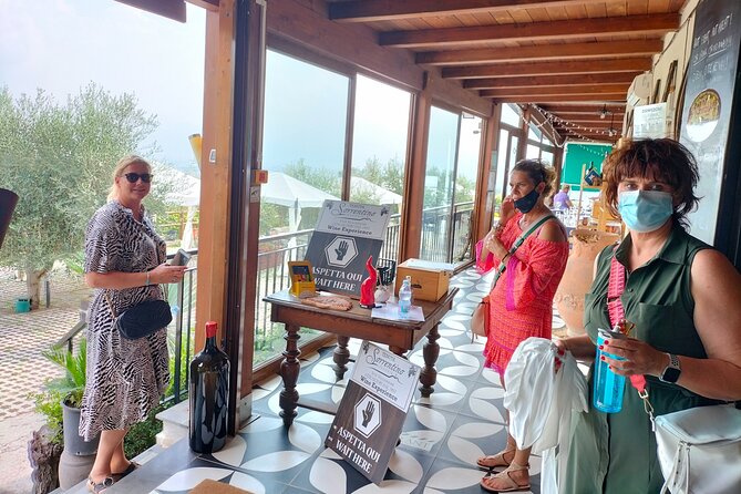 Shore Excursion Naples City Tour, Pompeii & Winery Cantina Del Vesuvio - Participant Guidelines